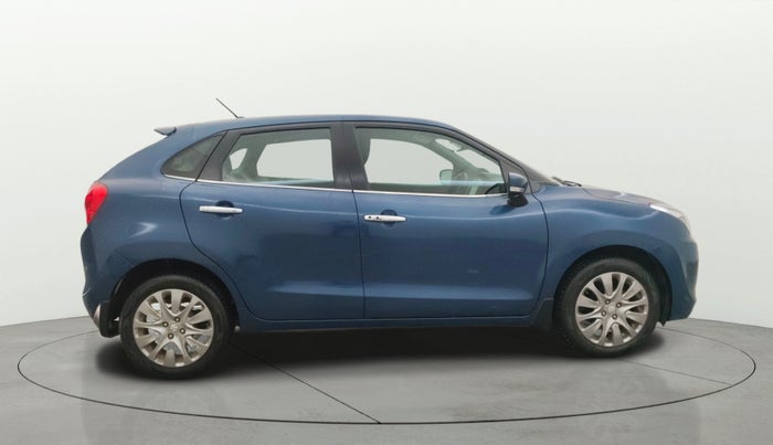 2016 Maruti Baleno ALPHA PETROL 1.2, Petrol, Manual, 37,593 km, Right Side View