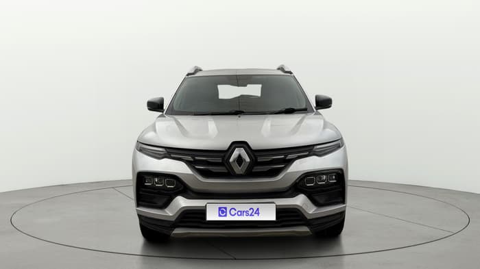 2022 Renault Kiger RXZ TURBO MT, Petrol, Manual, 25,561 km, Front