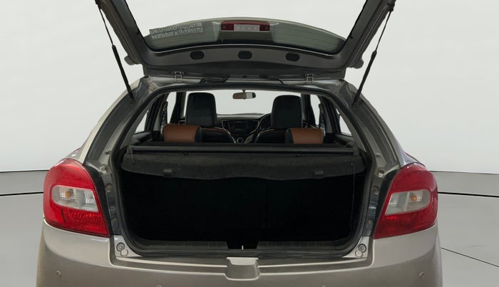 2016 Maruti Baleno DELTA PETROL 1.2, Petrol, Manual, 30,437 km, Boot Open Zoomed View