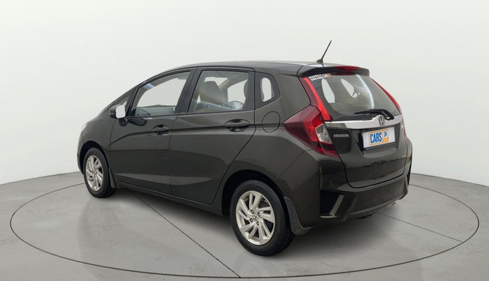 2017 Honda Jazz 1.2L I-VTEC V AT, Petrol, Automatic, 63,369 km, Left Back Diagonal