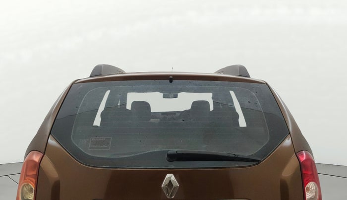 2013 Renault Duster 85 PS RXL DIESEL, Diesel, Manual, 1,07,600 km, Rear Windshield