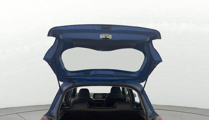 2020 Hyundai GRAND I10 NIOS SPORTZ AMT 1.2 KAPPA VTVT, Petrol, Automatic, 38,213 km, Boot Door Open