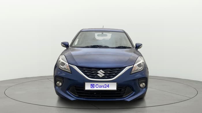 2021 Maruti Baleno ZETA PETROL 1.2, Petrol, Manual, 68,131 km, Front