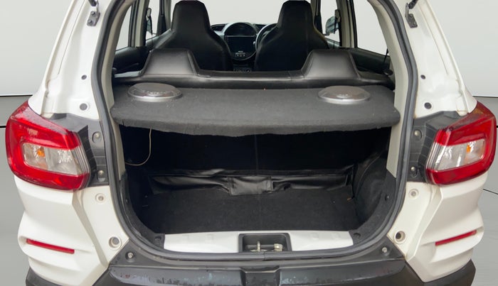 2021 Maruti S PRESSO VXI, Petrol, Manual, 13,729 km, Boot Open Zoomed View