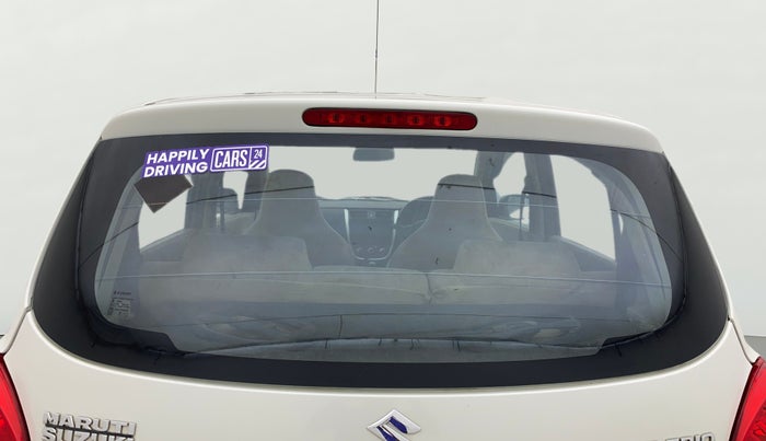 2018 Maruti Celerio VXI CNG, CNG, Manual, 1,02,983 km, Rear Windshield