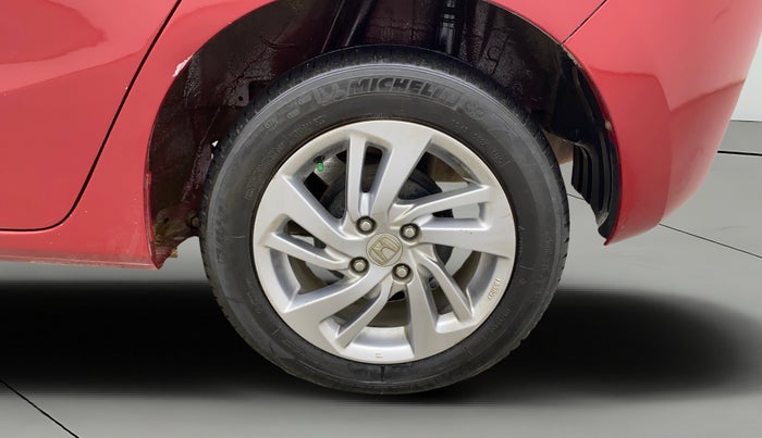 2018 Honda Jazz 1.2L I-VTEC V, Petrol, Manual, 63,157 km, Left Rear Wheel