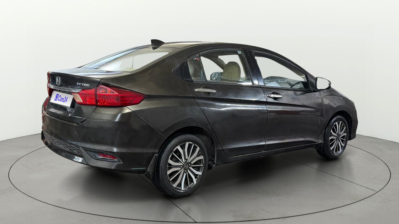 2018 Honda City 1.5L I-VTEC VX, Petrol, Manual, 66,224 km, Right Back Diagonal