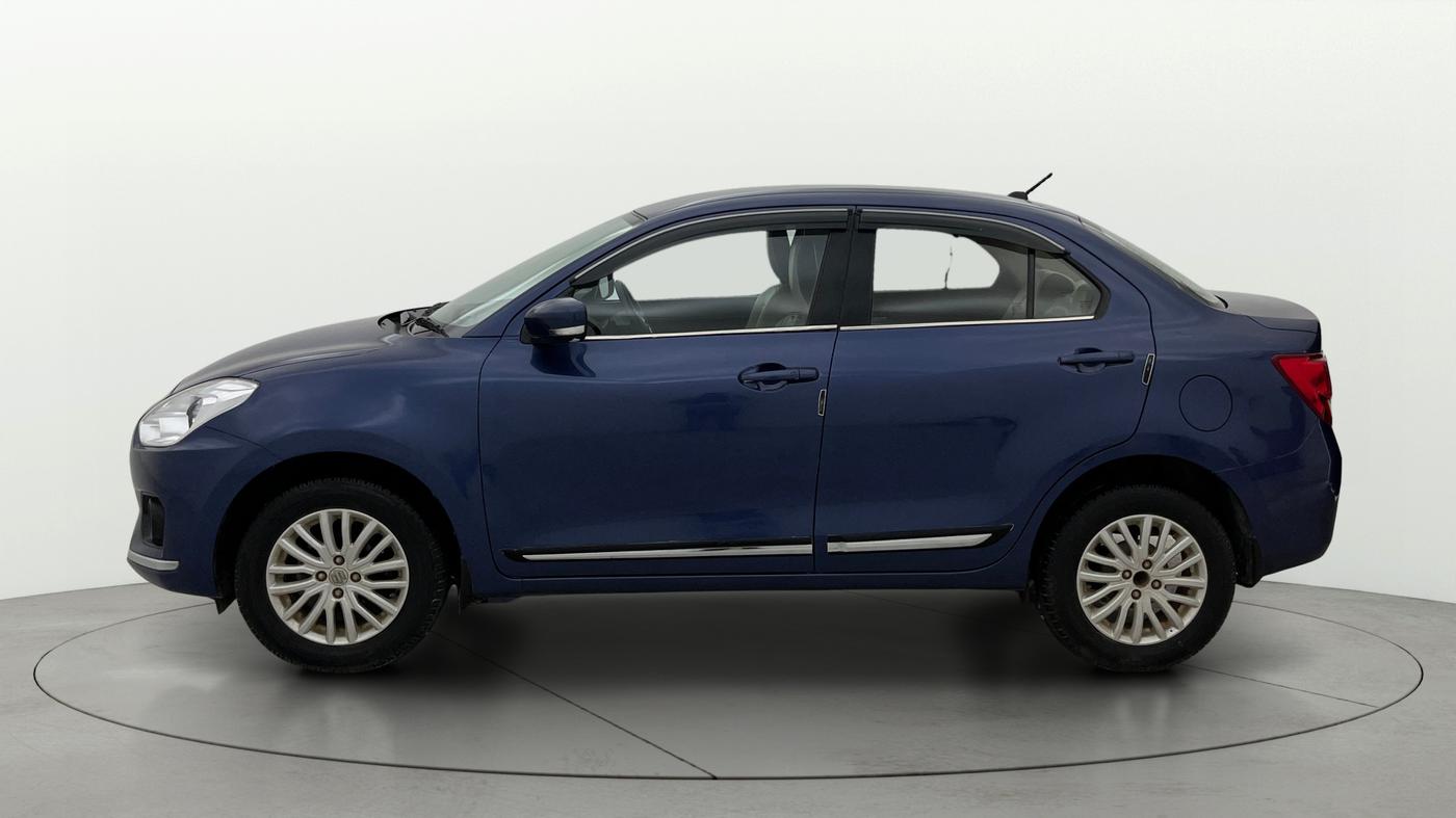 2018 Maruti Dzire ZXI, Petrol, Manual, 39,870 km, Left Side