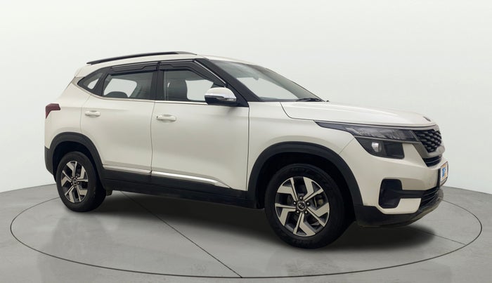 2021 KIA SELTOS HTK 1.5 DIESEL, Diesel, Manual, 71,782 km, Right Front Diagonal