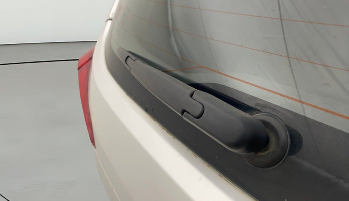 2022 Nissan MAGNITE XV TURBO CVT, Petrol, Automatic, 27,479 km, Rear Wiper