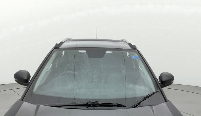 2021 Tata NEXON XMA SUNROOF PETROL, Petrol, Automatic, 86,573 km, Front Windshield