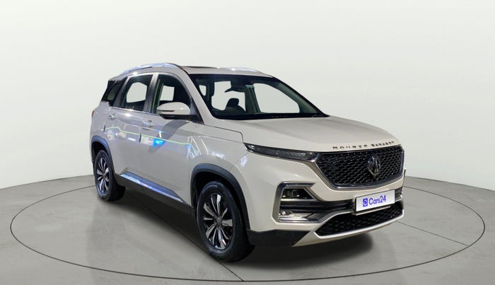 2019 MG HECTOR SHARP 1.5 DCT PETROL, Petrol, Automatic, 60,434 km, SRP