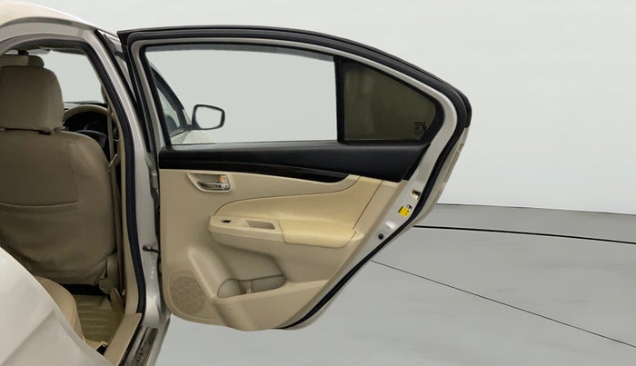 2018 Maruti Ciaz SIGMA 1.4 MT PETROL, Petrol, Manual, 45,657 km, RHS Rear Door