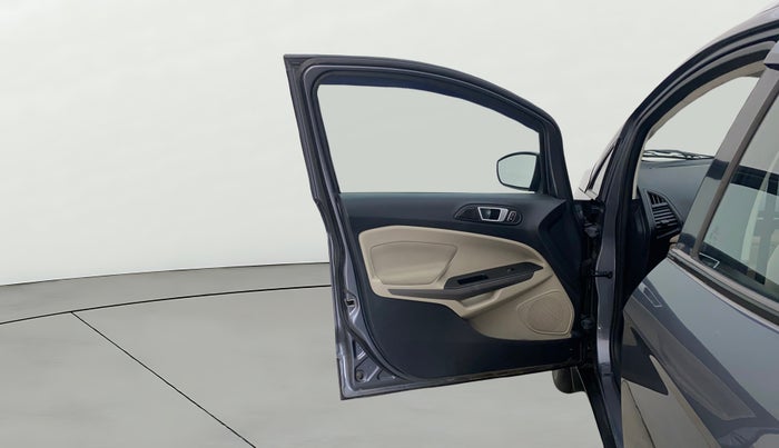 2020 Ford Ecosport TITANIUM + 1.5L PETROL AT, Petrol, Automatic, 87,745 km, LHS Front Door