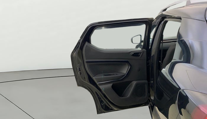 2022 Renault Kiger RXZ MT, Petrol, Manual, 36,490 km, LHS Rear Door