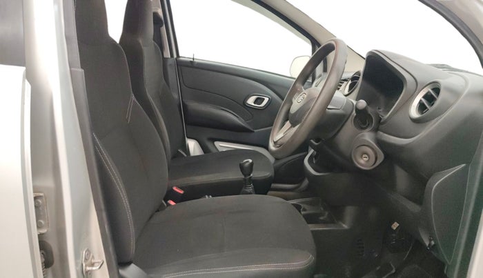 2018 Datsun Redi Go T (O), Petrol, Manual, 97,153 km, Right Side Front Door Cabin