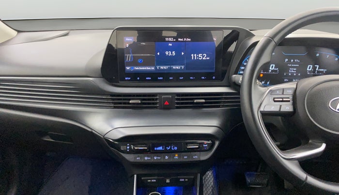 2022 Hyundai NEW I20 ASTA (O) 1.2 AT, Petrol, Automatic, 36,151 km, Air Conditioner