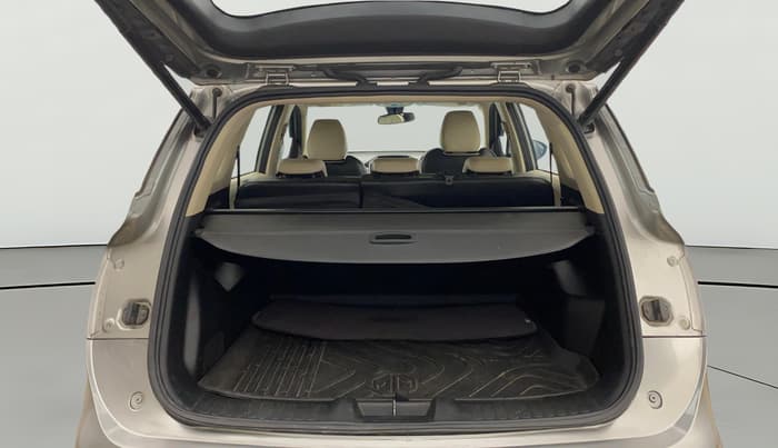 2021 MG HECTOR SHARP 1.5 DCT PETROL, Petrol, Automatic, 76,892 km, Boot Open Zoomed View
