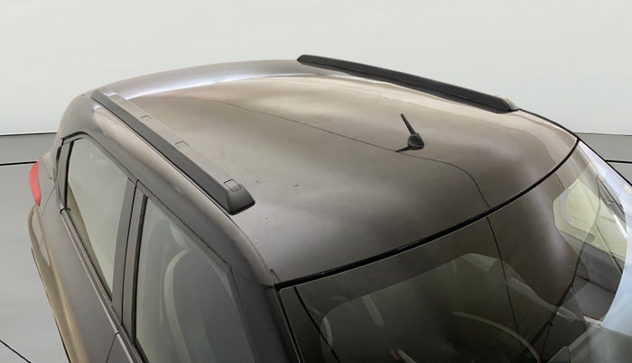 2022 Tata PUNCH CREATIVE AMT 1.2 RTN DUAL TONE, Petrol, Automatic, 50,285 km, Moonroof/ Sunroof