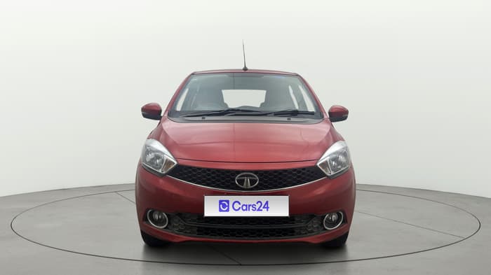 2016 Tata Tiago XZ PETROL, Petrol, Manual, 43,814 km, Front