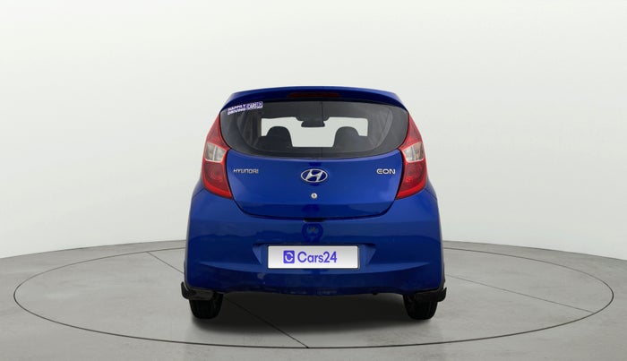 2015 Hyundai Eon D-LITE+, Petrol, Manual, 99,383 km, Back/Rear