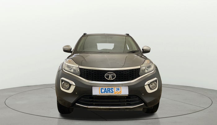 2019 Tata NEXON XZA PLUS PETROL, Petrol, Automatic, 69,662 km, Front
