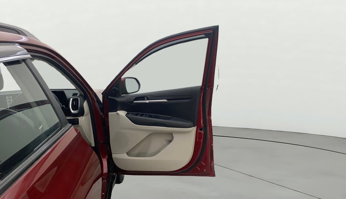 2021 KIA SONET HTX 1.5, Diesel, Manual, 47,370 km, RHS Front Door