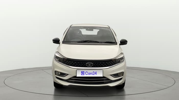 2021 Tata TIGOR XZ PLUS PETROL, Petrol, Manual, 99,308 km, Front