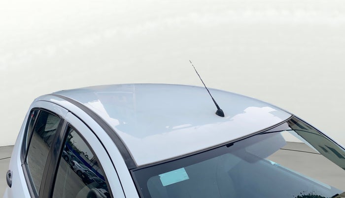 2012 Maruti Ritz VXI, Petrol, Manual, 67,191 km, Roof