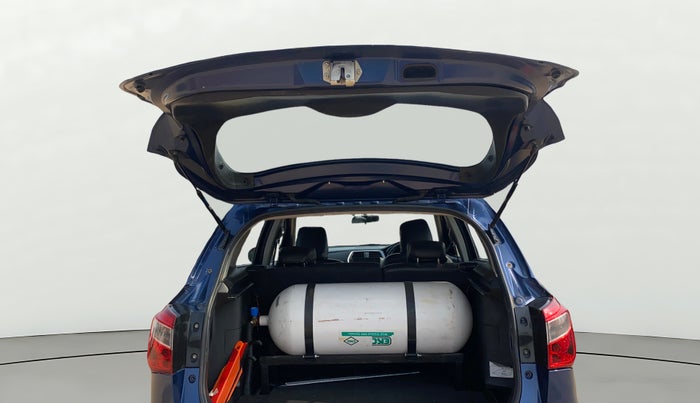 2021 Maruti S Cross ZETA AT 1.5, CNG, Automatic, 1,19,619 km, Boot Door Open