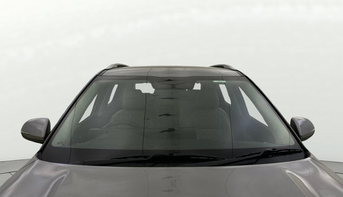 2020 KIA SELTOS HTX 1.5 PETROL, Petrol, Manual, 52,675 km, Front Windshield