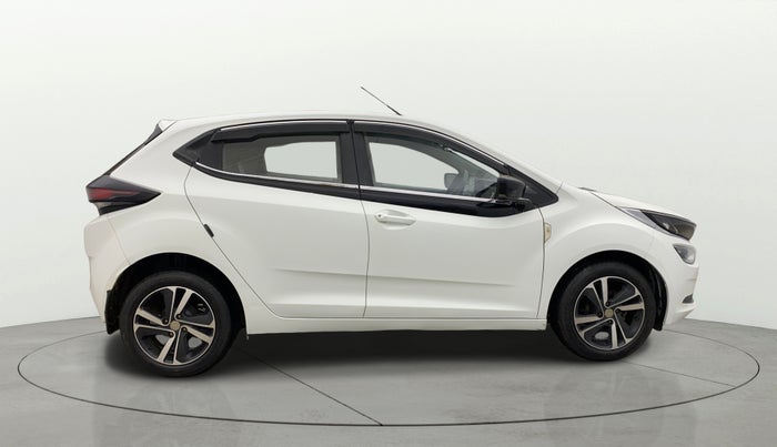 2021 Tata ALTROZ XZ PETROL, Petrol, Manual, 38,054 km, Right Side View