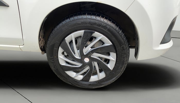 2019 Maruti Alto K10 VXI, CNG, Manual, 62,556 km, Right Front Wheel