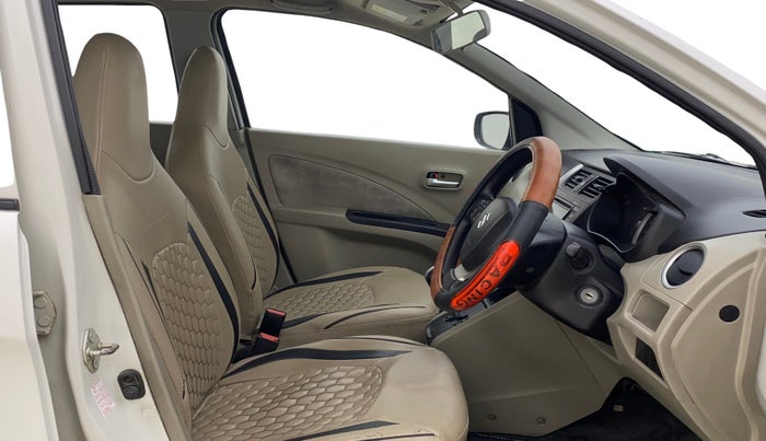 2017 Maruti Celerio ZXI AMT, Petrol, Automatic, 1,06,997 km, Right Side Front Door Cabin