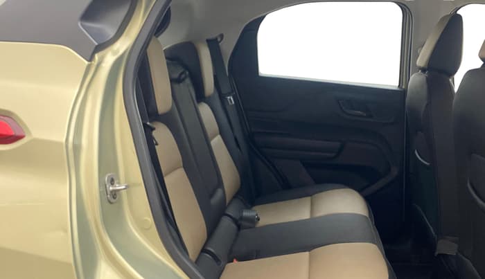 2022 Tata PUNCH CREATIVE 1.2 AMT KAZIRANGA EDITION , Petrol, Automatic, 24,884 km, Right Side Rear Door Cabin
