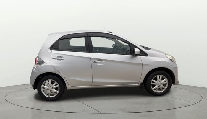 2015 Honda Brio VX AT, Petrol, Automatic, 54,080 km, Right Side View
