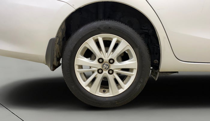 2020 Toyota YARIS G MT, Petrol, Manual, 48,693 km, Right Rear Wheel