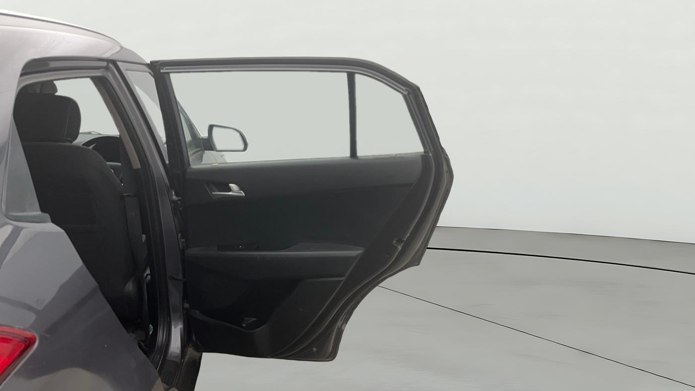 2019 Hyundai Creta SX AT 1.6 PETROL, Petrol, Automatic, 82,655 km, RHS Rear Door