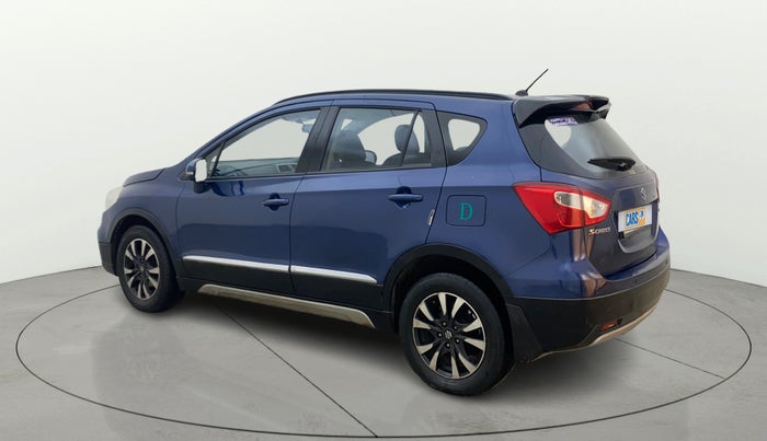 2018 Maruti S Cross ZETA 1.3, Diesel, Manual, 1,34,311 km, Left Back Diagonal
