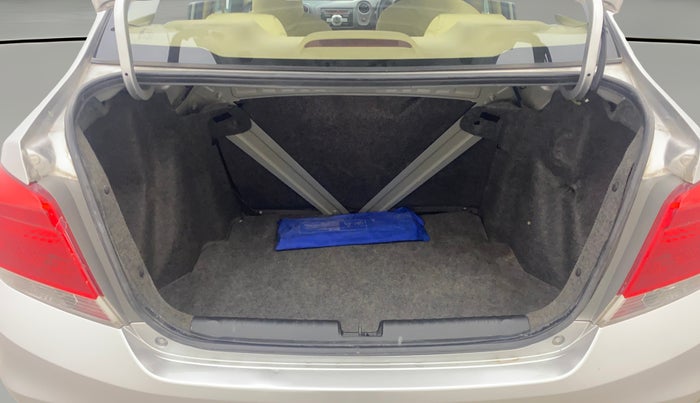 2014 Honda Amaze 1.2L I-VTEC S, Petrol, Manual, 55,712 km, Boot Open Zoomed View