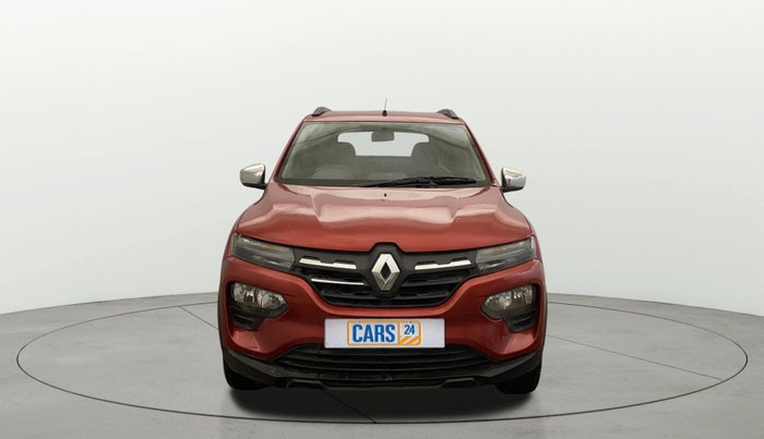 2021 Renault Kwid RXT 1.0 (O), Petrol, Manual, 47,480 km, Front