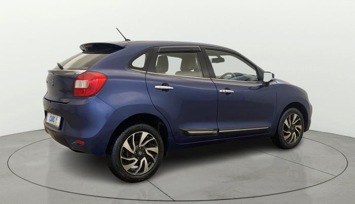2020 Maruti Baleno ZETA PETROL 1.2, Petrol, Manual, 60,525 km, Right Back Diagonal