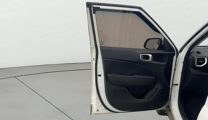 2019 Hyundai VENUE SX PLUS 1.0 TURBO DCT, Petrol, Automatic, 93,059 km, LHS Front Door