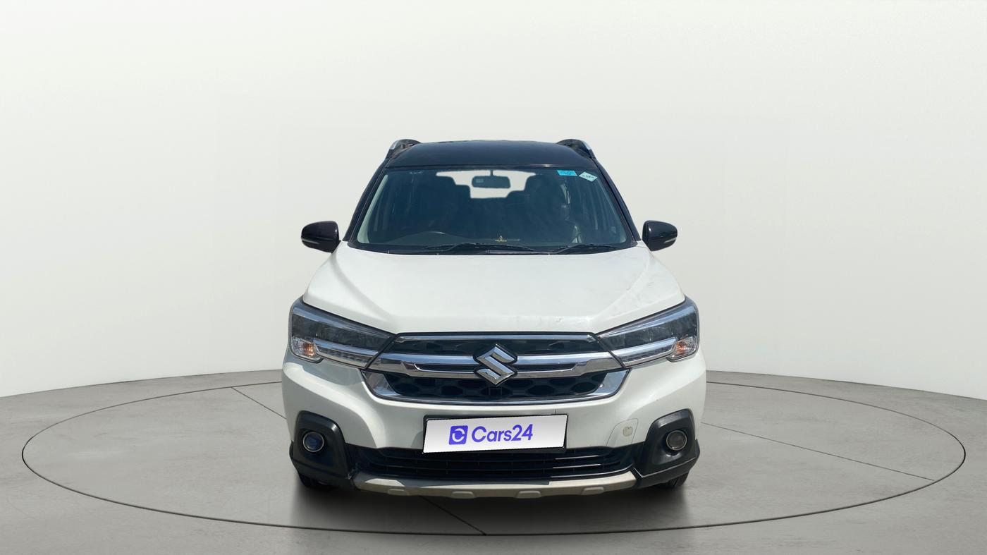 2023 Maruti XL6 ZETA CNG, CNG, Manual, 1,03,816 km, Front