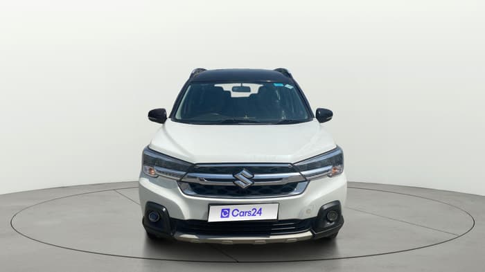 2023 Maruti XL6 ZETA CNG, CNG, Manual, 1,03,816 km, Front