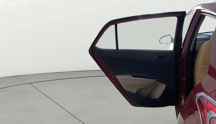 2014 Hyundai Grand i10 MAGNA 1.2 KAPPA VTVT, Petrol, Manual, 11,024 km, LHS Rear Door