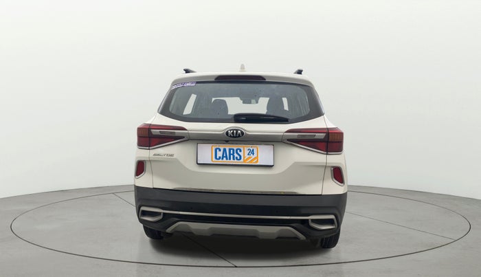 2020 KIA SELTOS HTK PLUS 1.5, Petrol, Manual, 45,841 km, Back/Rear
