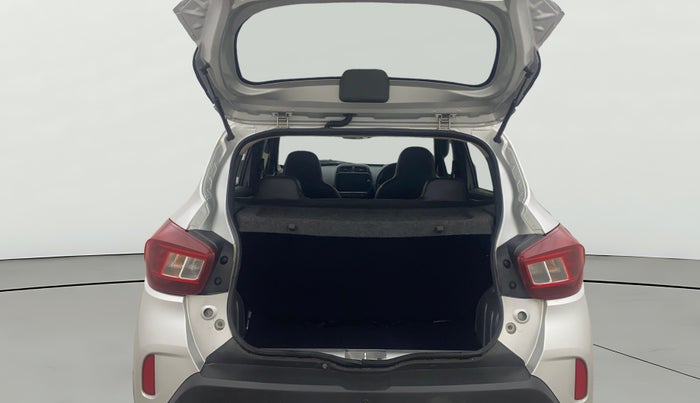 2022 Renault Kwid RXT 1.0 AMT, Petrol, Automatic, 35,929 km, Boot Open Zoomed View