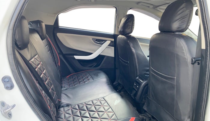 2024 Tata NEXON CREATIVE PLUS S 1.2 REVOTRON 6 MT, Petrol, Manual, 38,957 km, Right Side Rear Door Cabin