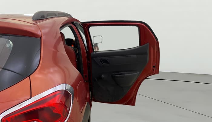 2016 Renault Kwid RXT 0.8, Petrol, Manual, 52,504 km, RHS Rear Door